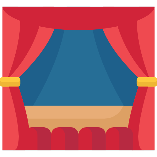 Stage icon